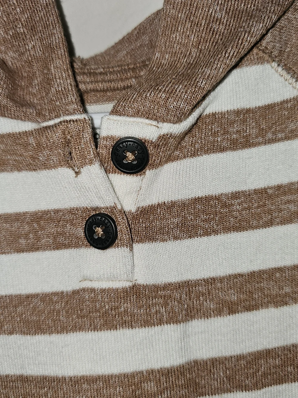 Easy Peasy cozy hooded